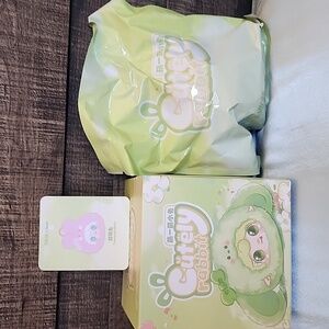 NIB Yooki Cutely Rabbit Plush Pendant Confirmed Tianmeng Rabbit